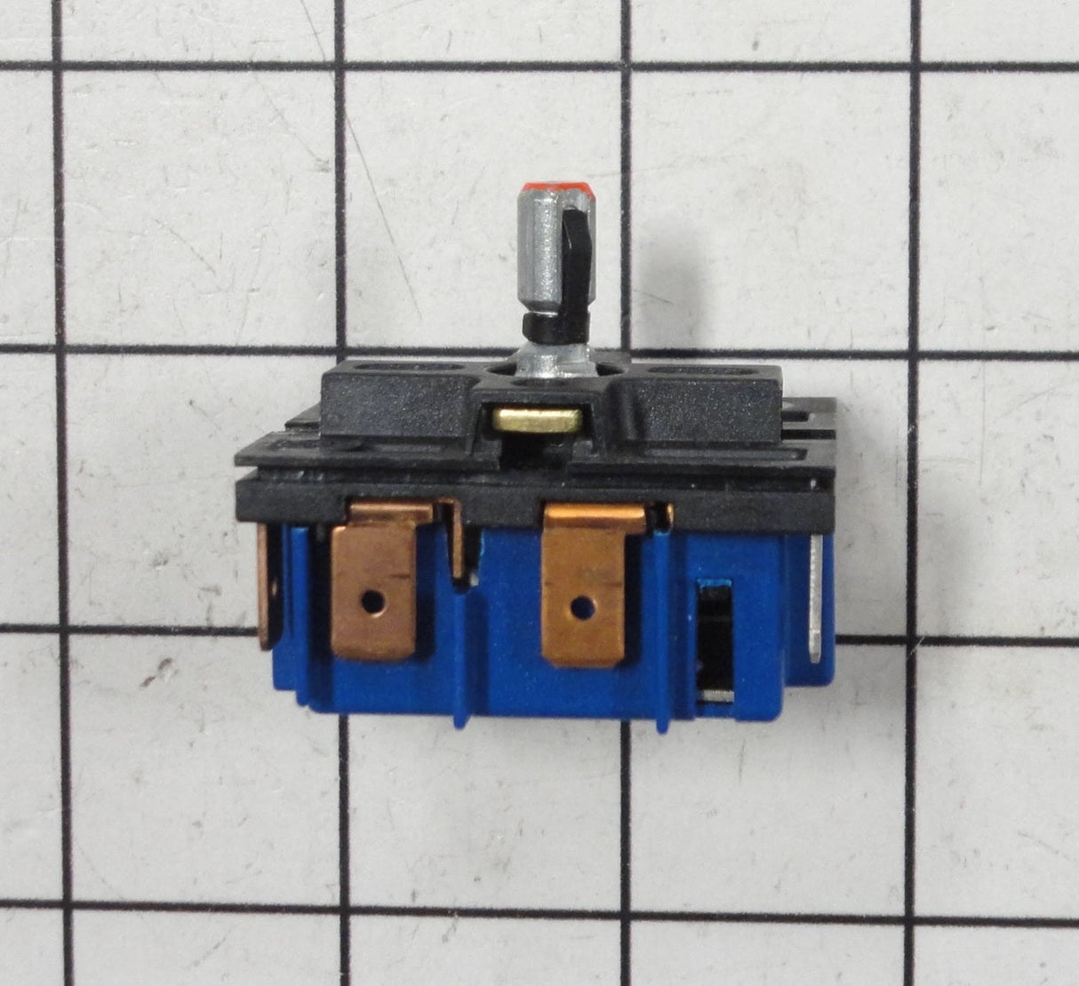 Whirlpool WPW10411934 Oven Range Infinite Switch Part