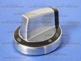 WPW10415450 Whirlpool Oven Range Knob Replacement Part