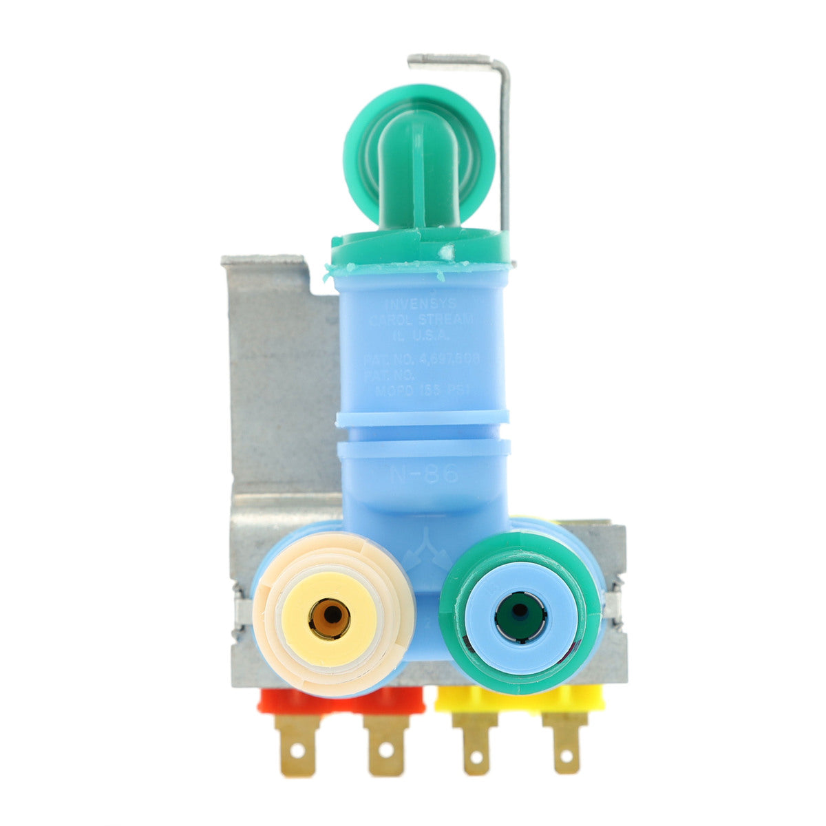 Whirlpool WPW10420083 Fridge Water Inlet Valve