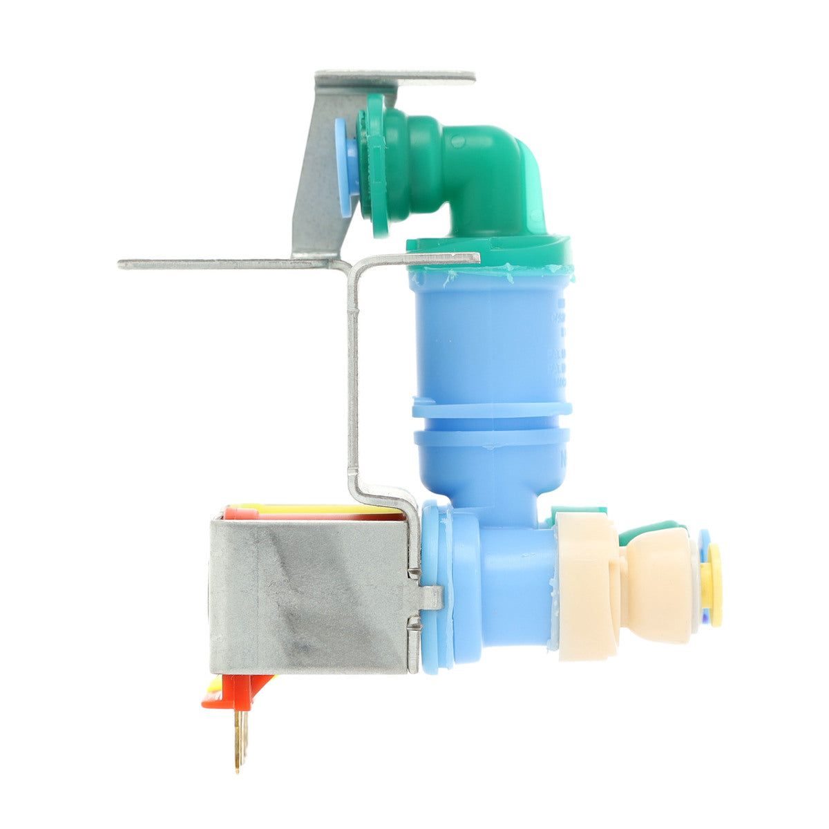 Whirlpool WPW10420083 Fridge Water Inlet Valve