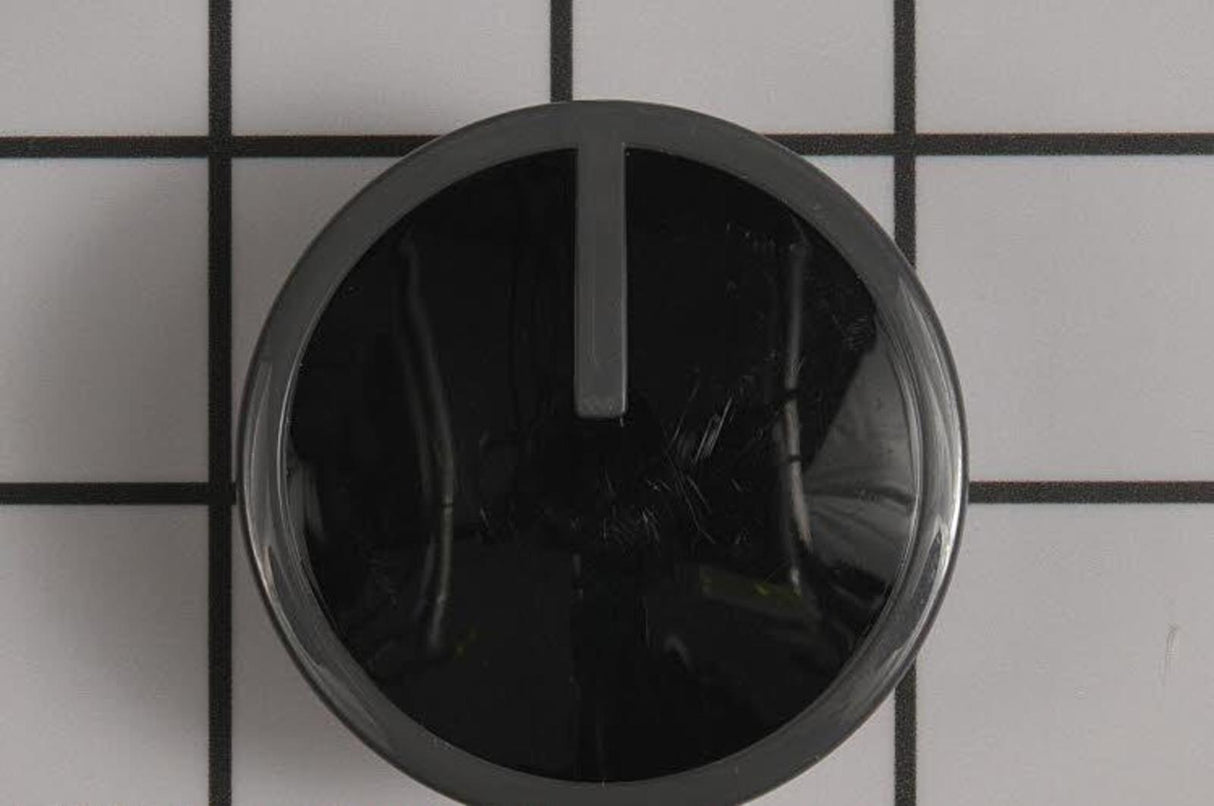 WPW10430782 Whirlpool Cooktop Knob Replacement Part