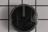 WPW10430782 Whirlpool Cooktop Knob Replacement Part