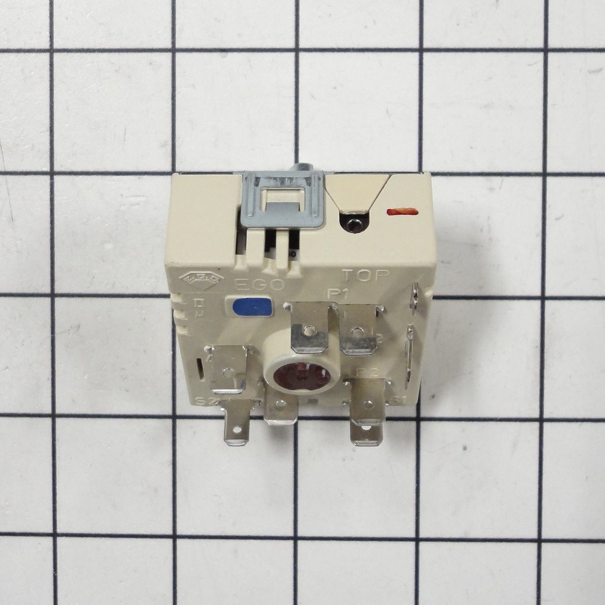 WPW10434447 Whirlpool Cooktop Infinite Switch Part