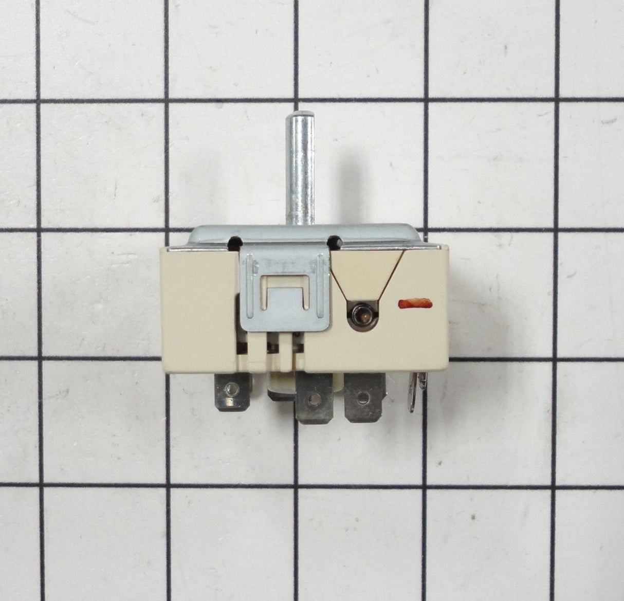 WPW10434447 Whirlpool Cooktop Infinite Switch Part