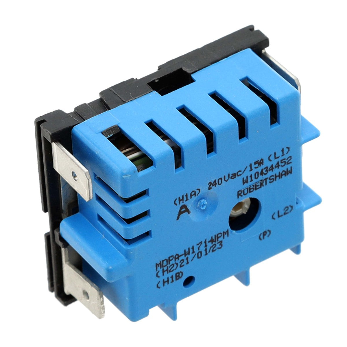WPW10434452 Whirlpool Stove Top Element Switch