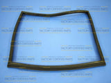 Whirlpool WPW10436247 Black Fridge Freezer Door Gasket