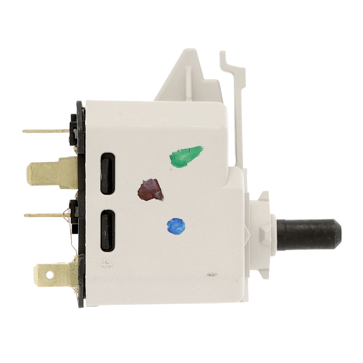 WPW10446920 Push-To-Start Switch for Whirlpool Dryer