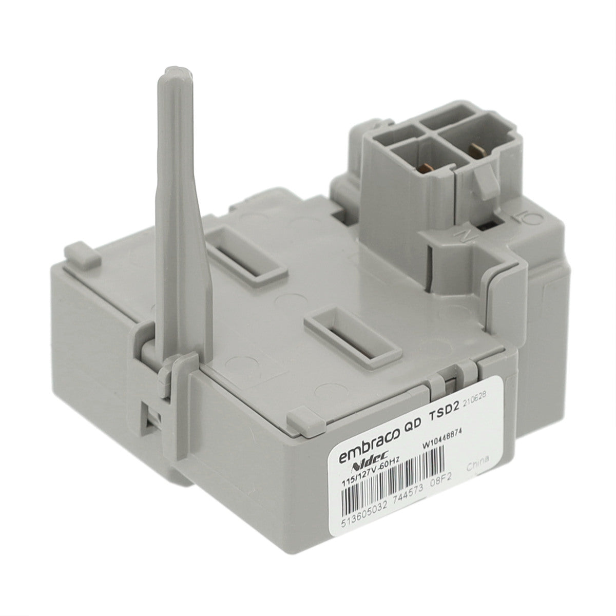 WPW10448874 Start Device for Whirlpool Refrigerator