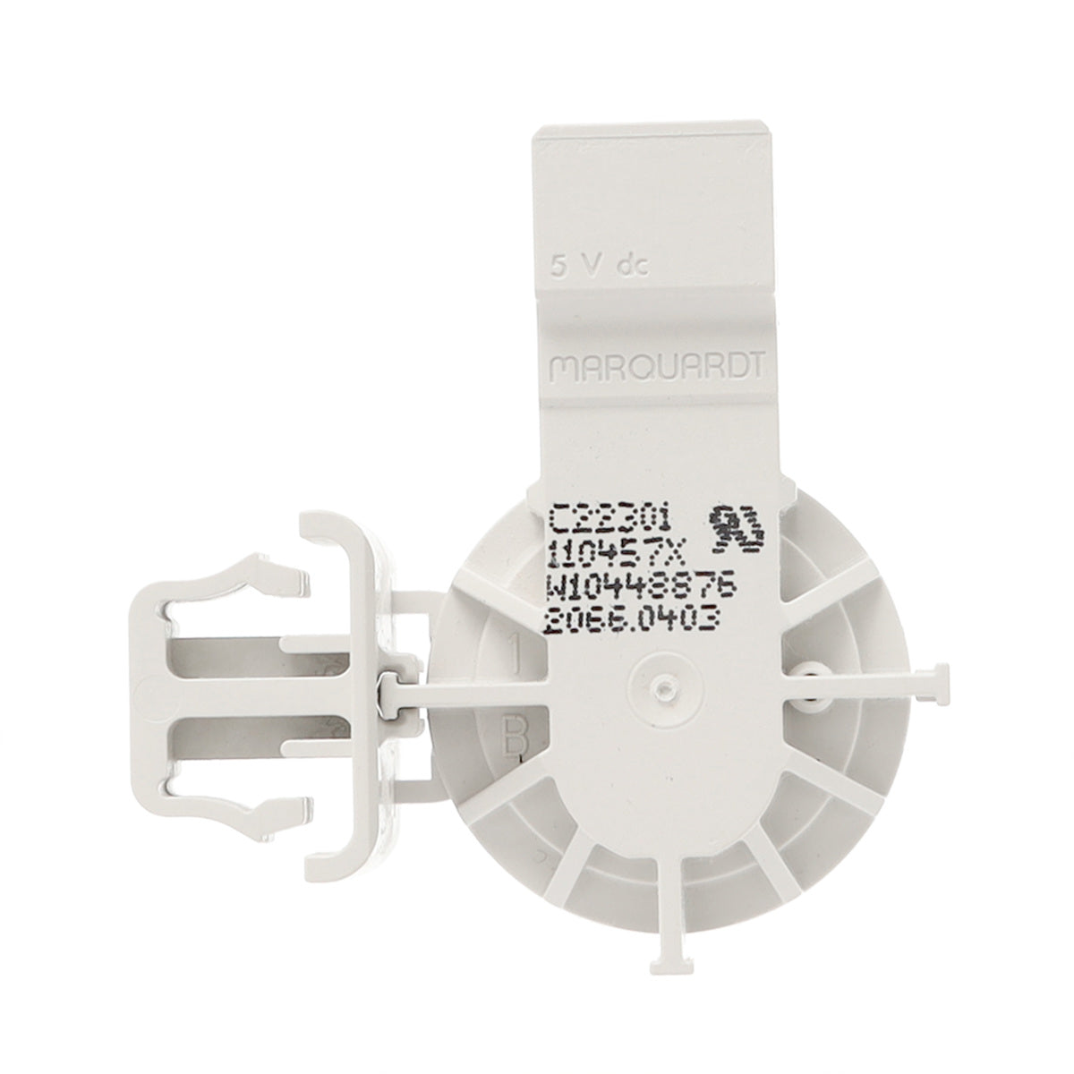 WPW10448876 Water Level Switch for Whirlpool Washer