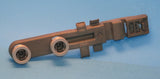 WPW10451914 Upper Wheel Adjuster for Whirlpool Dishwasher