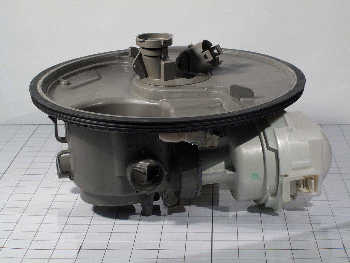 Whirlpool Dishwasher Pump and Motor Part WPW10455261
