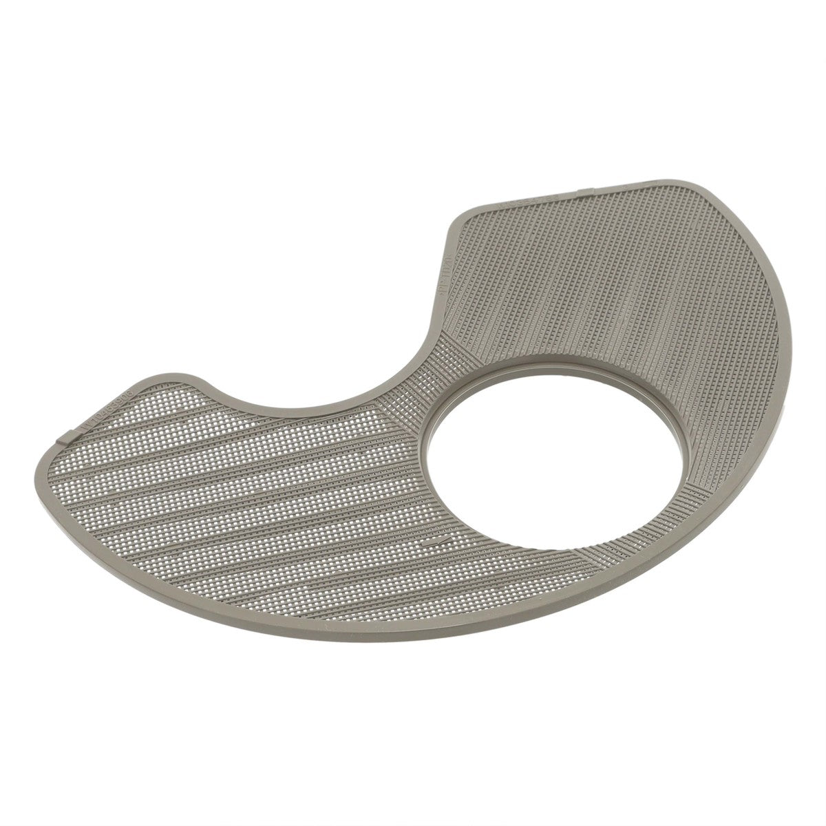 Whirlpool Dishwasher Screen Filter, Part#: WPW10463906