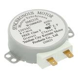 Whirlpool WPW10466420 Microwave Rotating Motor Part