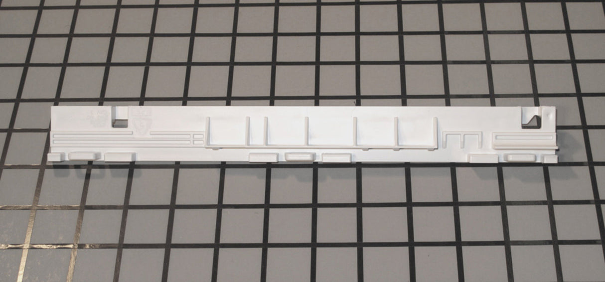 Whirlpool WPW10468556 Refrigerator Drawer Slide Rail