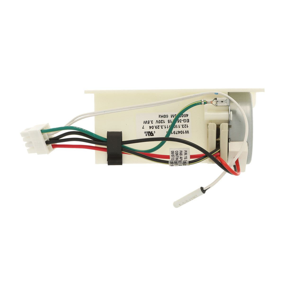 Whirlpool WPW10479155 Fridge Damper Control Part