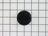 Whirlpool WPW10490038 Black Oven Range Control Knob