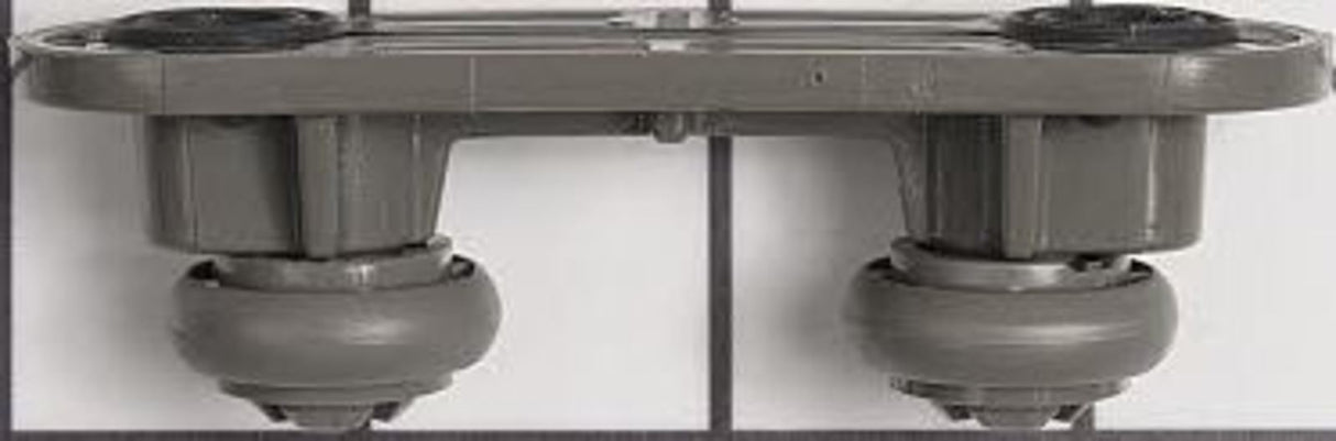 WPW10505748 Tub Wheel for Whirlpool Dishwasher