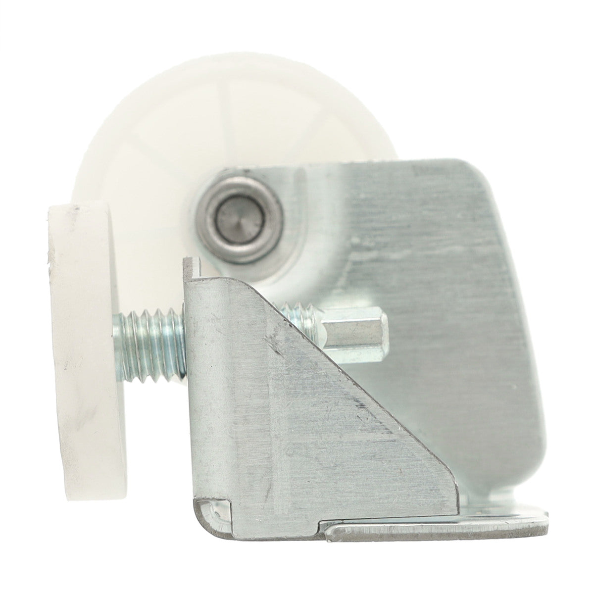 WPW10515762 Right Hand Cabinet Roller for Whirlpool Fridge