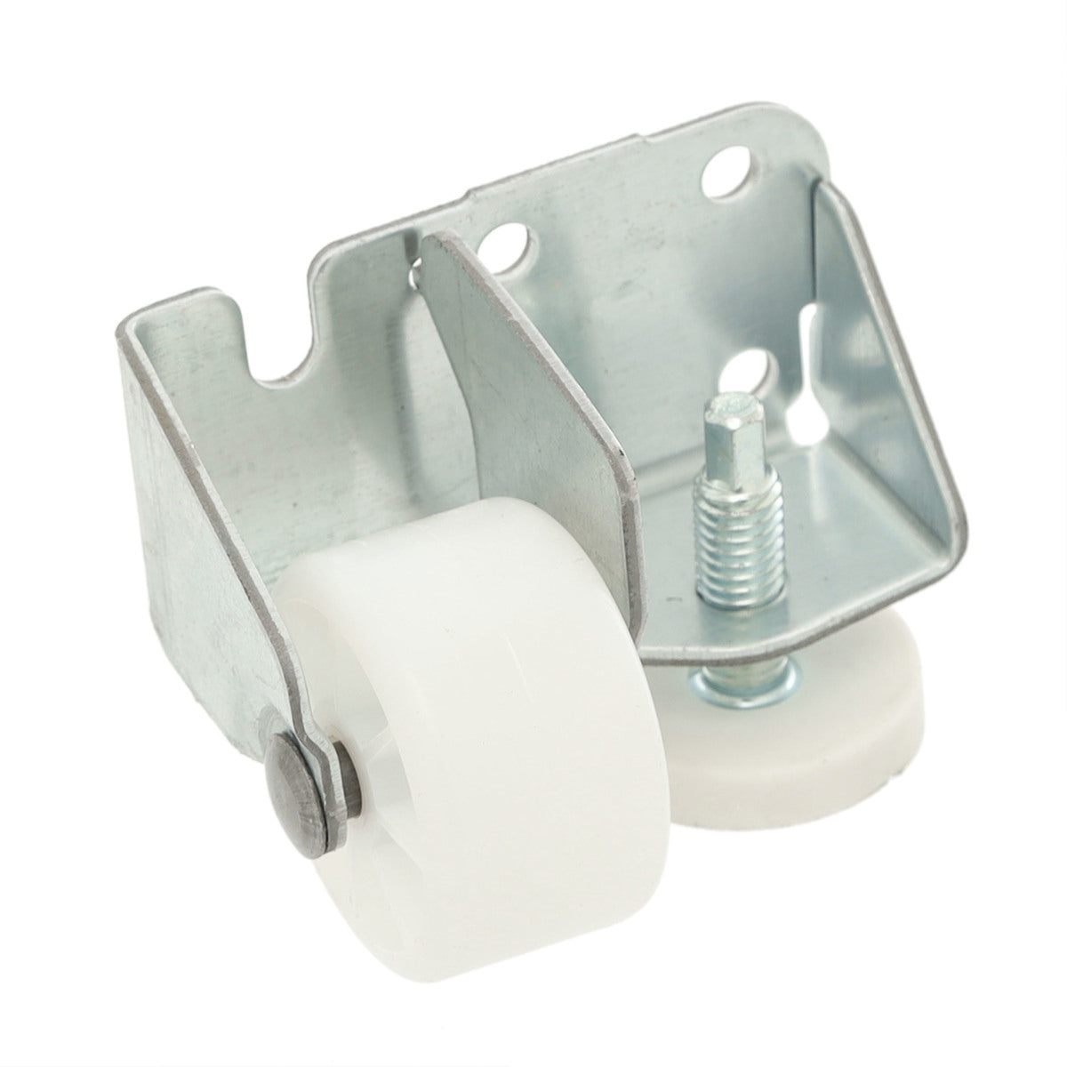 WPW10515762 Right Hand Cabinet Roller for Whirlpool Fridge