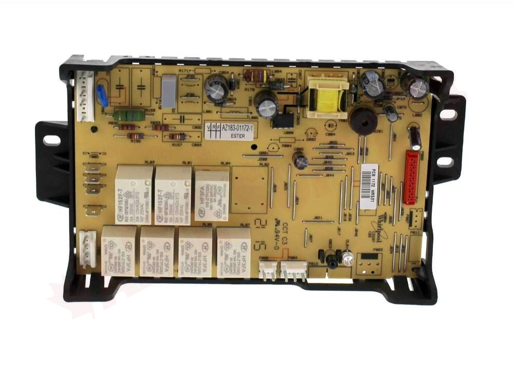 WPW10517957 Electronic Control Board for Whirlpool Oven Range