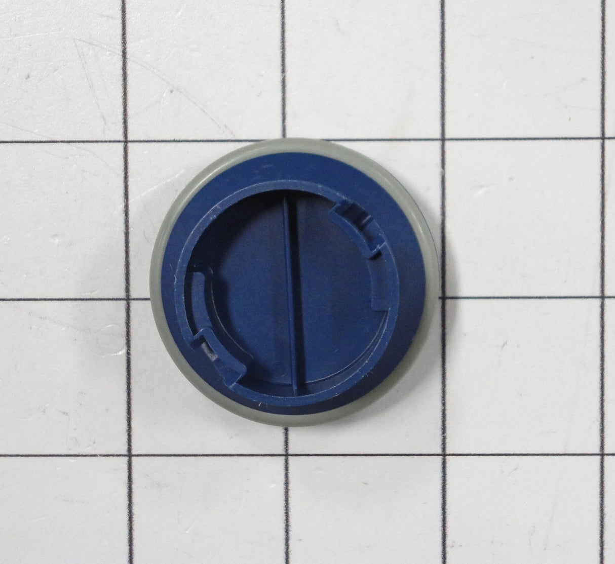 Whirlpool WPW10524920 Dishwasher Rinse Aid Cap