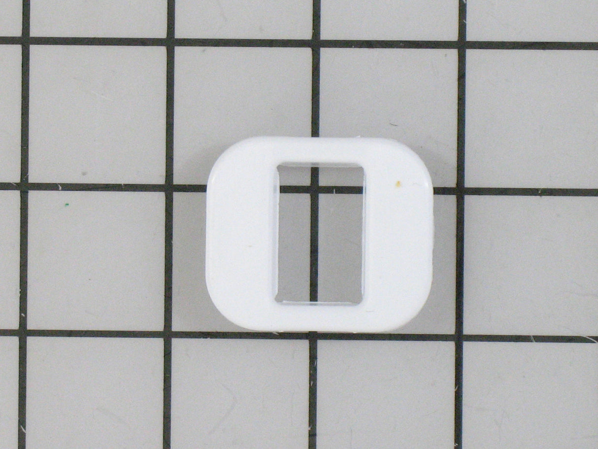 WPW10529197 Dryer Door Catch Bezel by Whirlpool