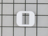 WPW10529197 Dryer Door Catch Bezel by Whirlpool