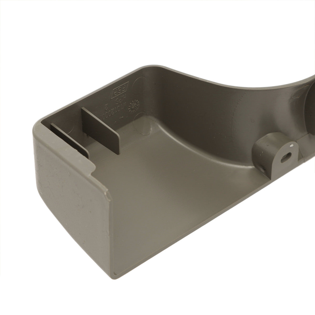 WPW10534155 Grey Kickplate Grille for Whirlpool Fridge