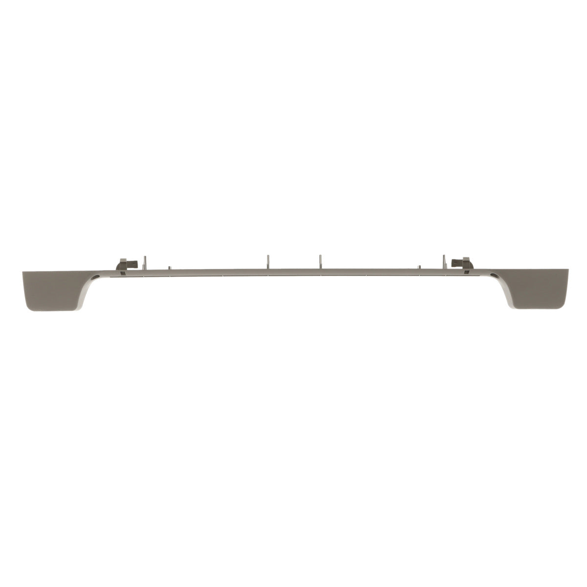 WPW10534155 Grey Kickplate Grille for Whirlpool Fridge