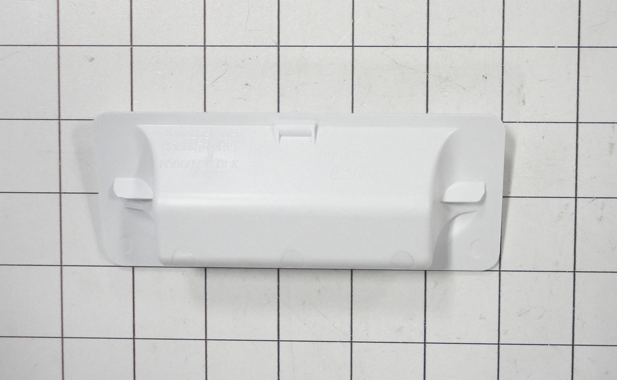 Whirlpool Dryer Door Handle, Part#: WPW10549553