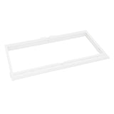 WPW10568041 Crisper Shelf Frame for Whirlpool Fridge