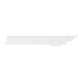 WPW10568041 Crisper Shelf Frame for Whirlpool Fridge
