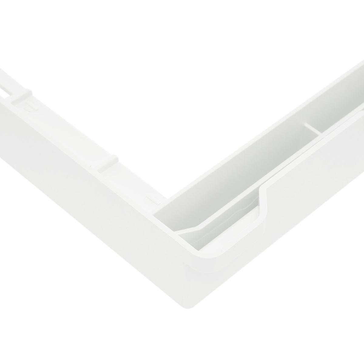 WPW10568041 Crisper Shelf Frame for Whirlpool Fridge