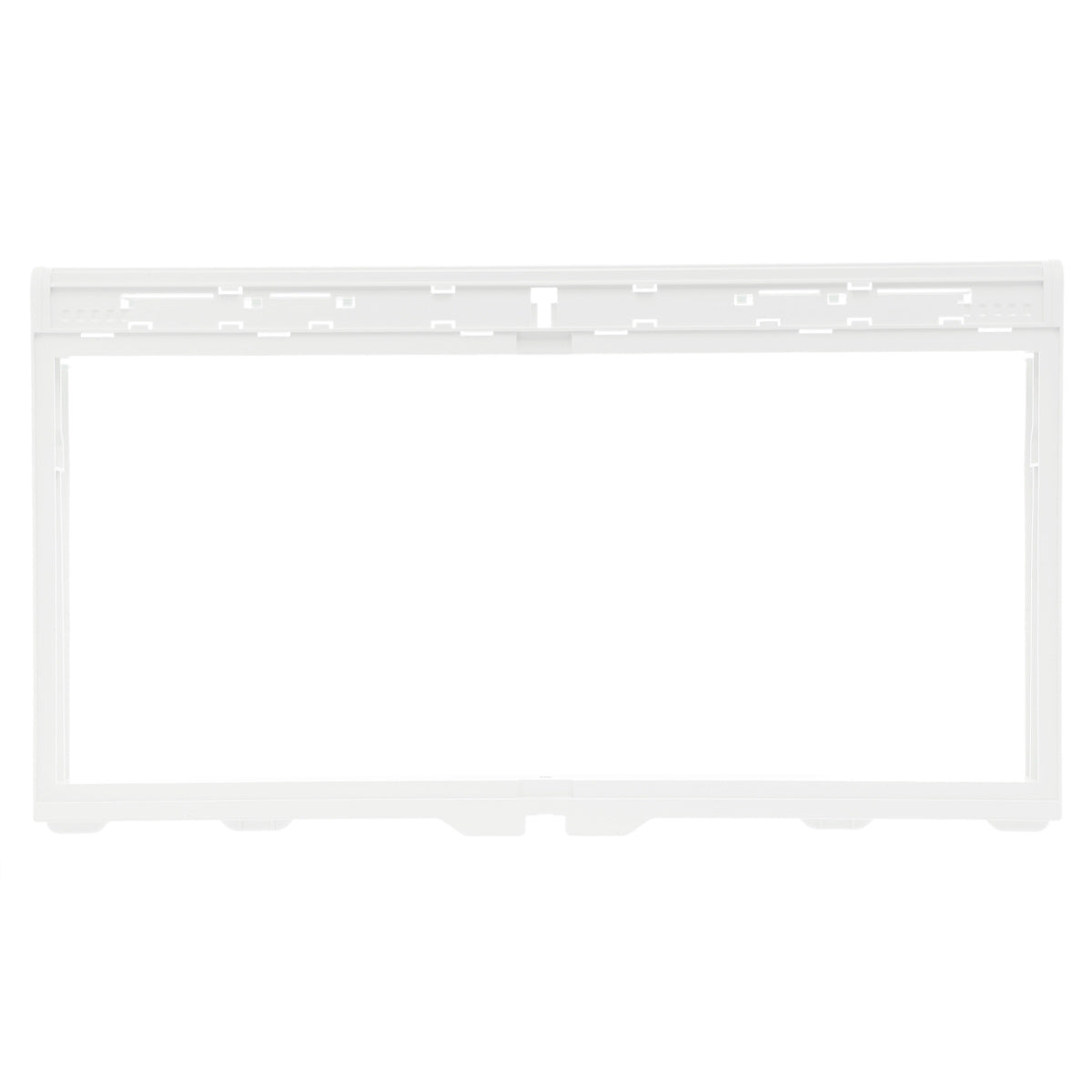 WPW10568041 Crisper Shelf Frame for Whirlpool Fridge