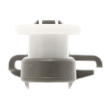 WPW10571738 Dishwasher Wheel and Adjuster Assembly by Whirlpool