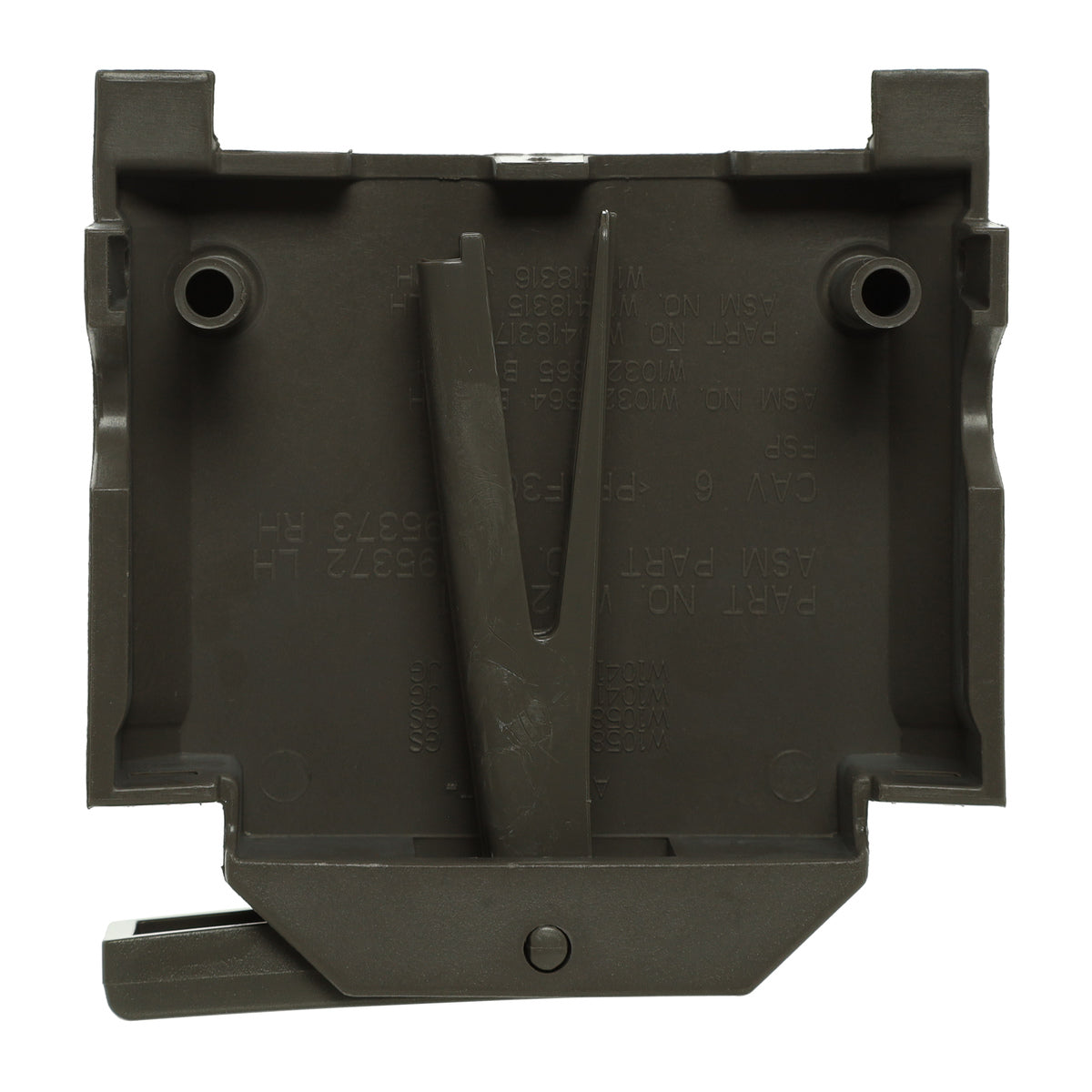 Whirlpool WPW10588164 Dishwasher Rack Adjuster Part