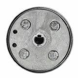 WPW10594481 Stainless Steel Control Knob for Whirlpool Range