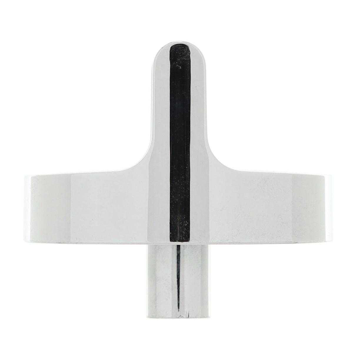 WPW10594481 Stainless Steel Control Knob for Whirlpool Range
