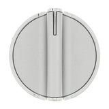 WPW10594481 Stainless Steel Control Knob for Whirlpool Range