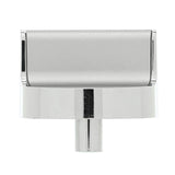 WPW10594481 Stainless Steel Control Knob for Whirlpool Range