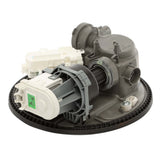 Whirlpool WPW10605057 Dishwasher Pump Motor Assembly