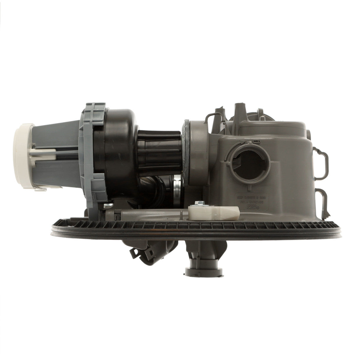 Whirlpool WPW10605057 Dishwasher Pump Motor Assembly