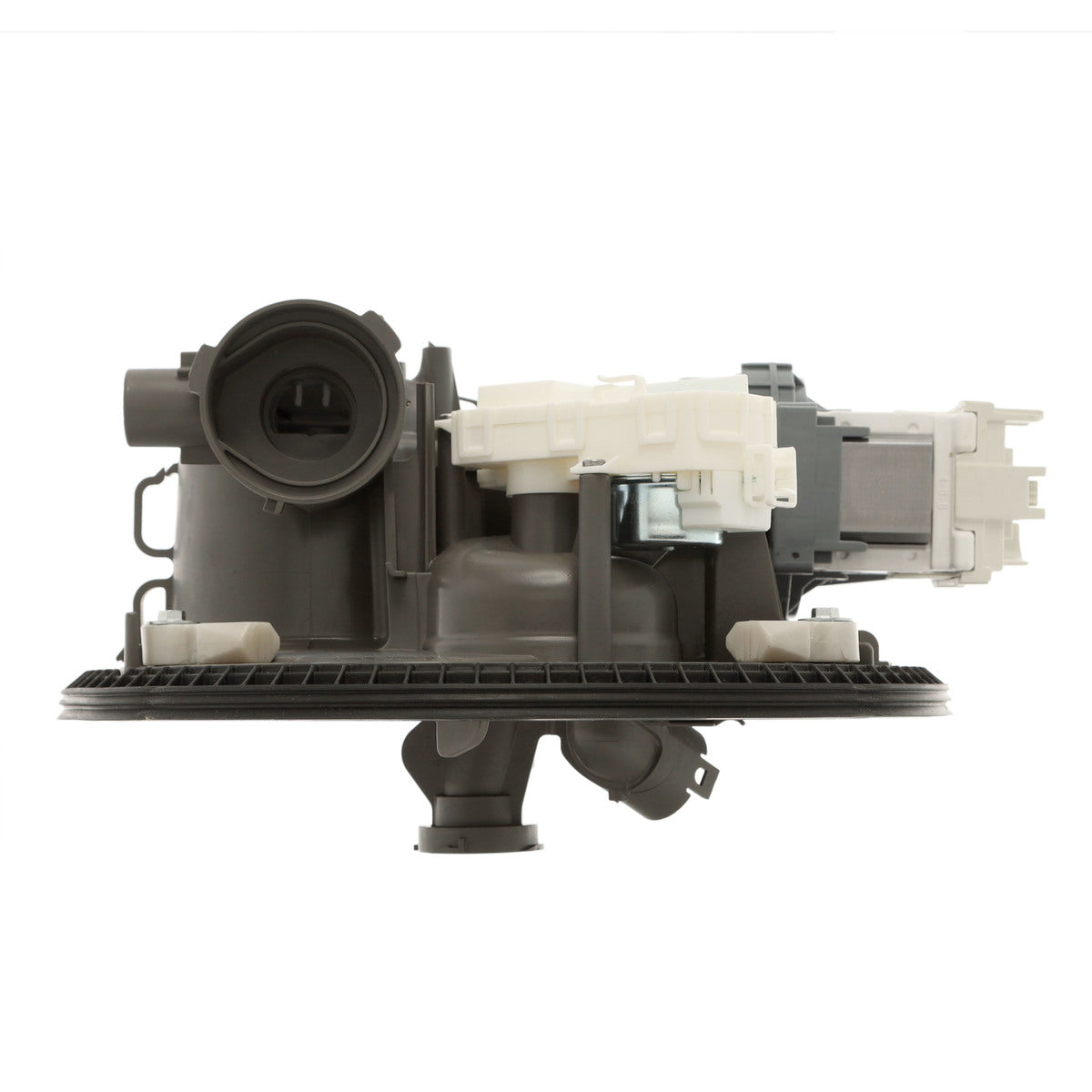 Whirlpool WPW10605057 Dishwasher Pump Motor Assembly