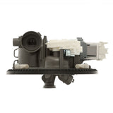 Whirlpool WPW10605057 Dishwasher Pump Motor Assembly