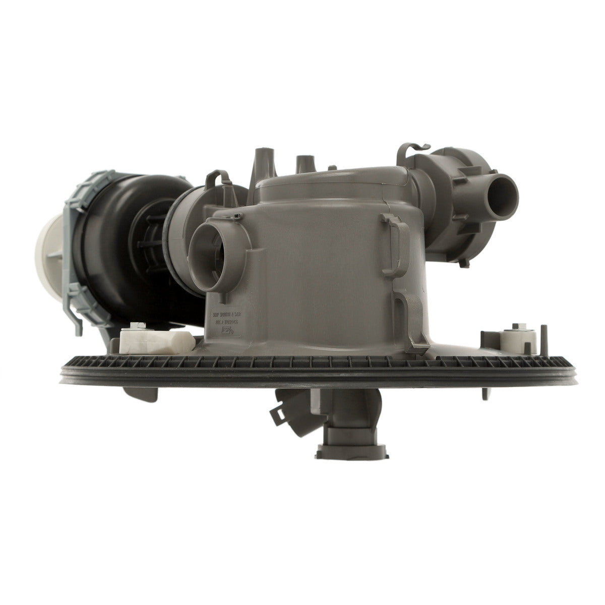 Whirlpool WPW10605058 Dishwasher Motor and Pump Assembly
