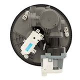 Whirlpool WPW10605058 Dishwasher Motor and Pump Assembly