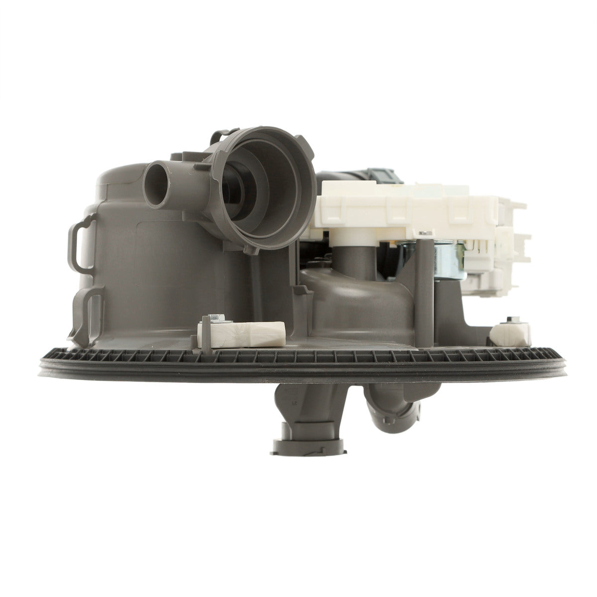 Whirlpool WPW10605058 Dishwasher Motor and Pump Assembly