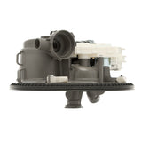 Whirlpool WPW10605058 Dishwasher Motor and Pump Assembly