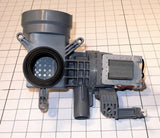 WPW10605427 Drain Pump for Whirlpool Washer