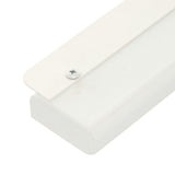 Whirlpool Refrigerator Rail- Mullion Part WPW10624450
